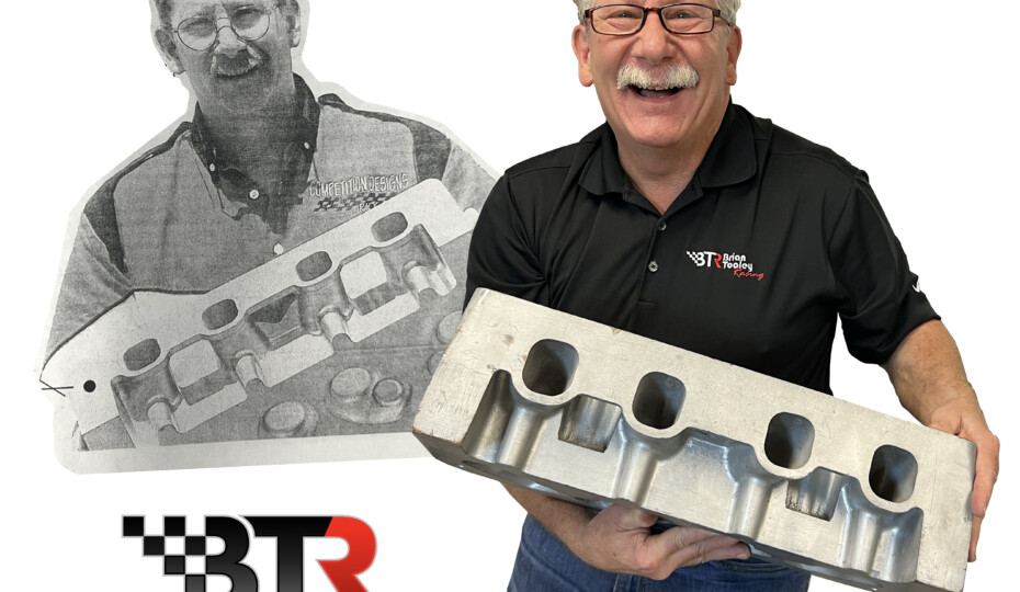 Rarified Air: Legendary Cylinder Head Wizard Rick Smith