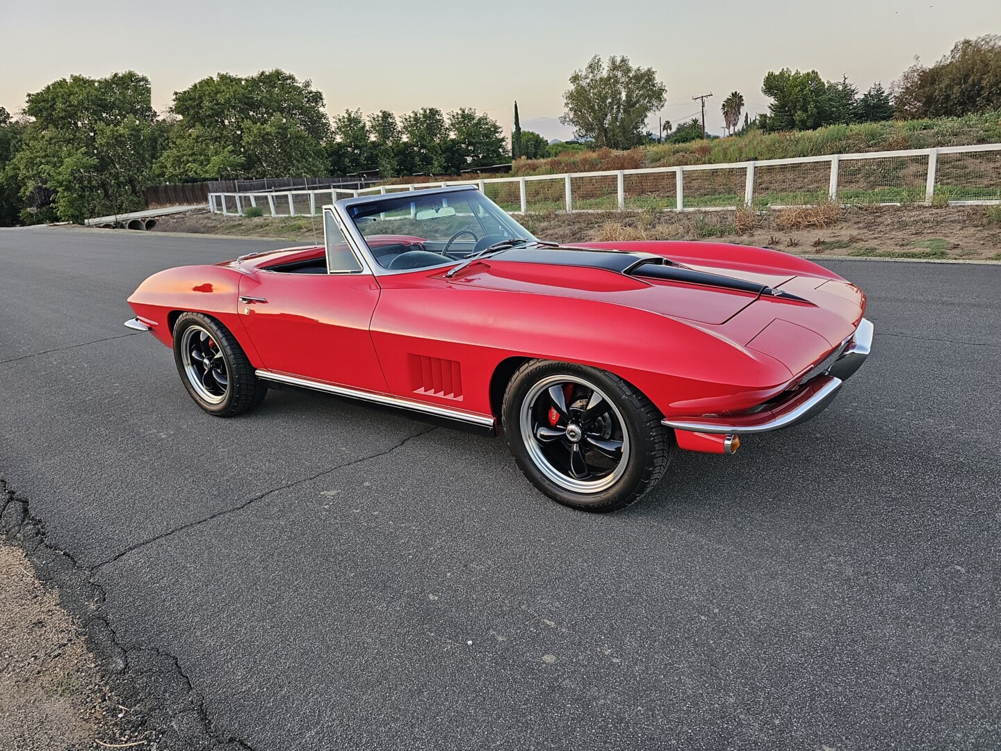 C2 Corvette
