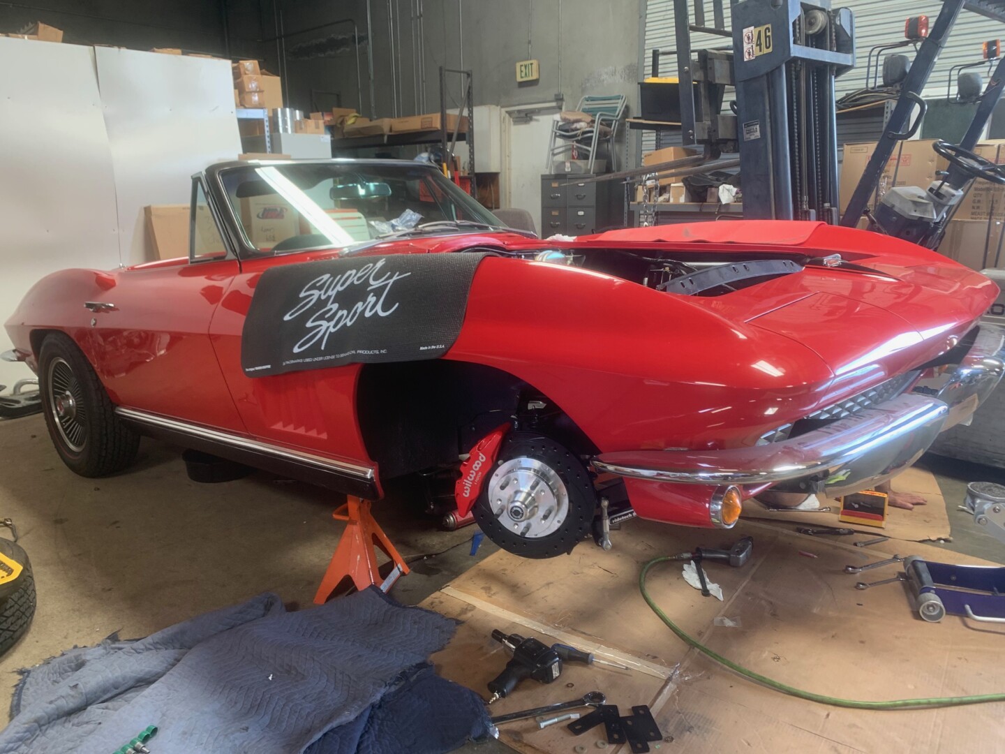 C2 Corvette