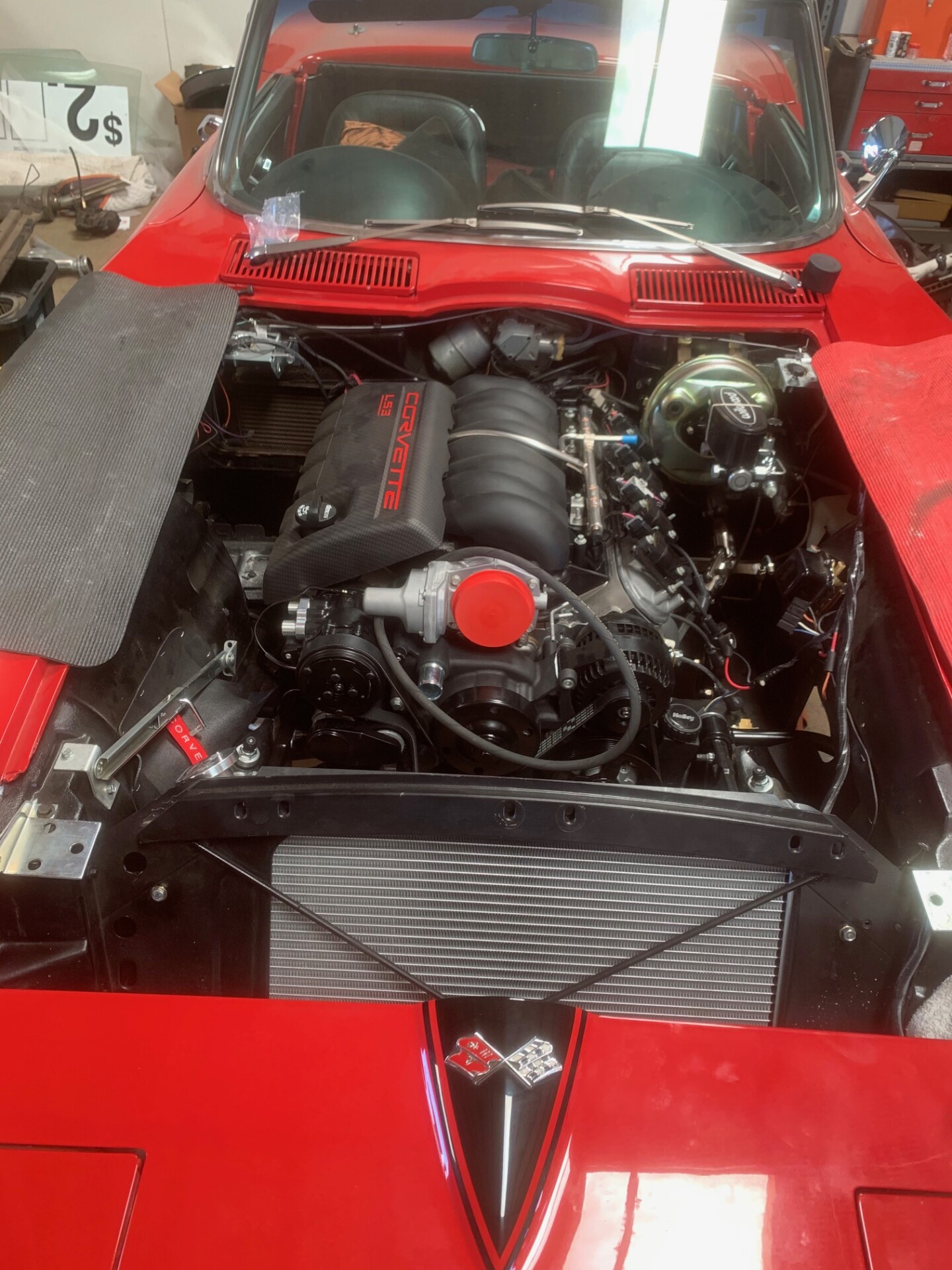 C2 Corvette