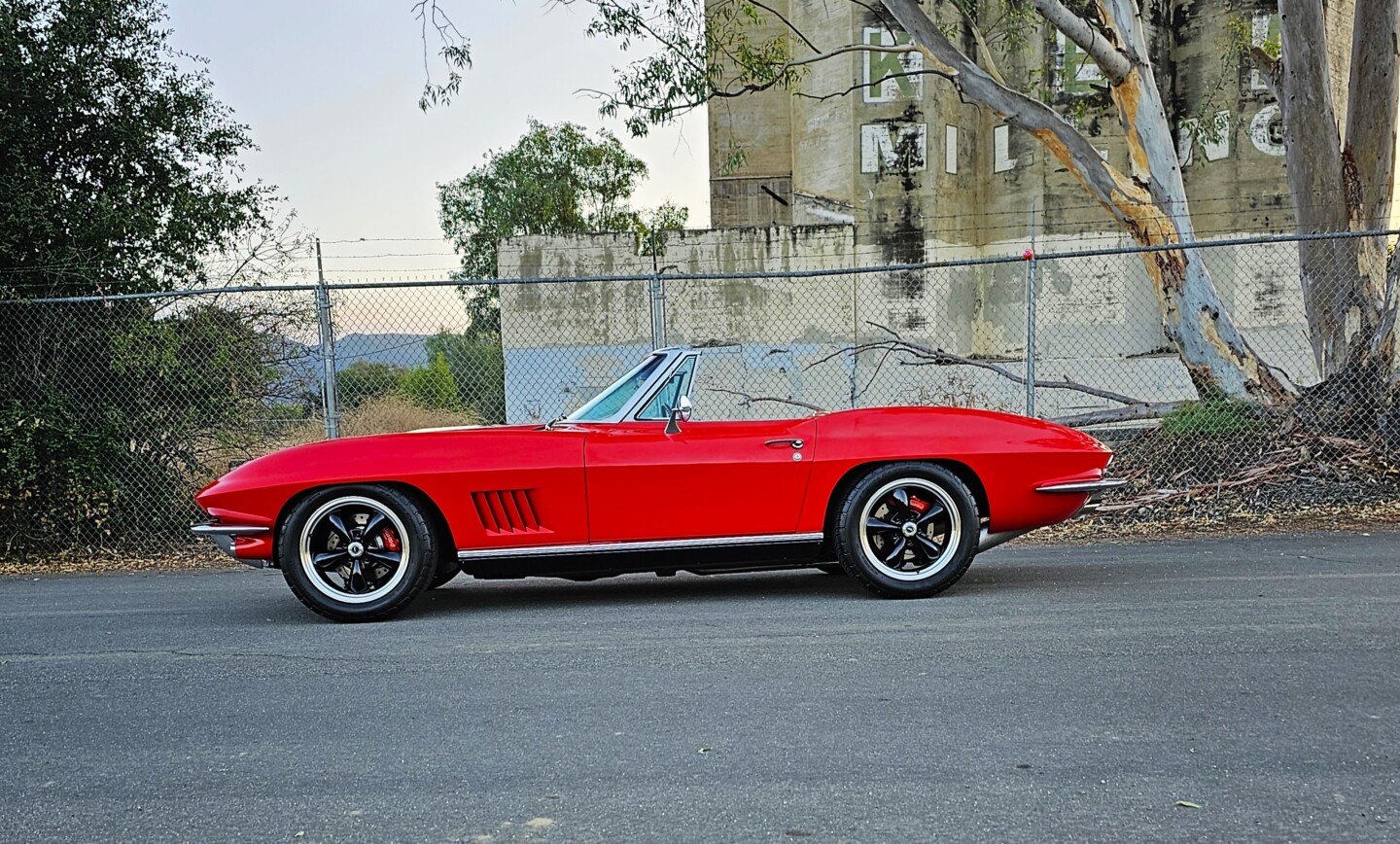 C2 Corvette