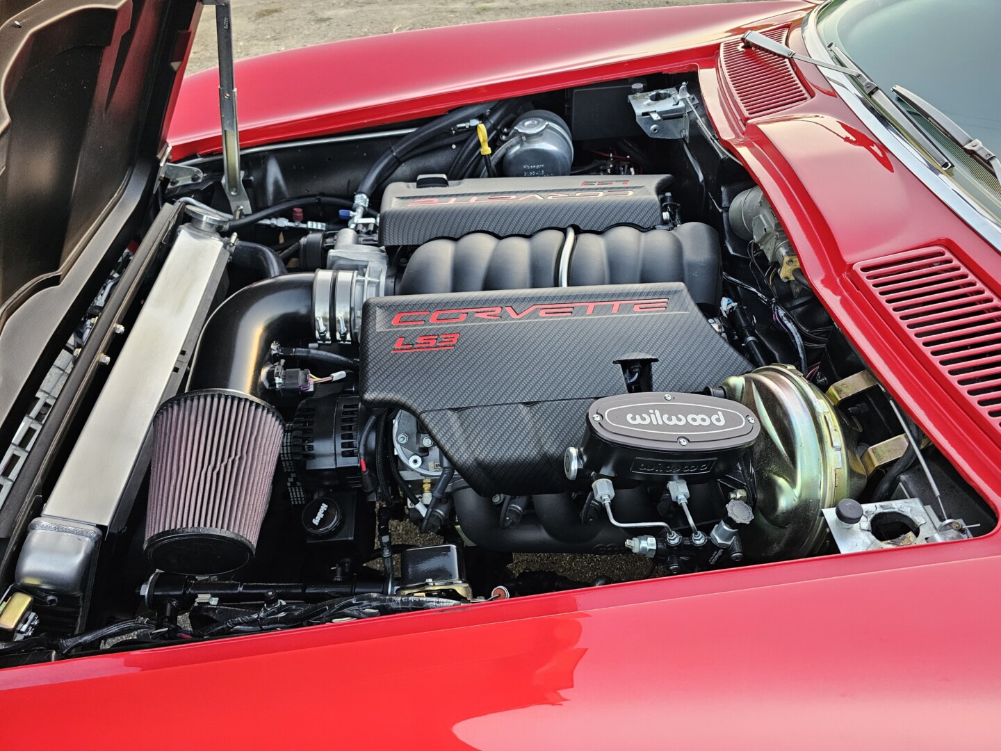 C2 Corvette