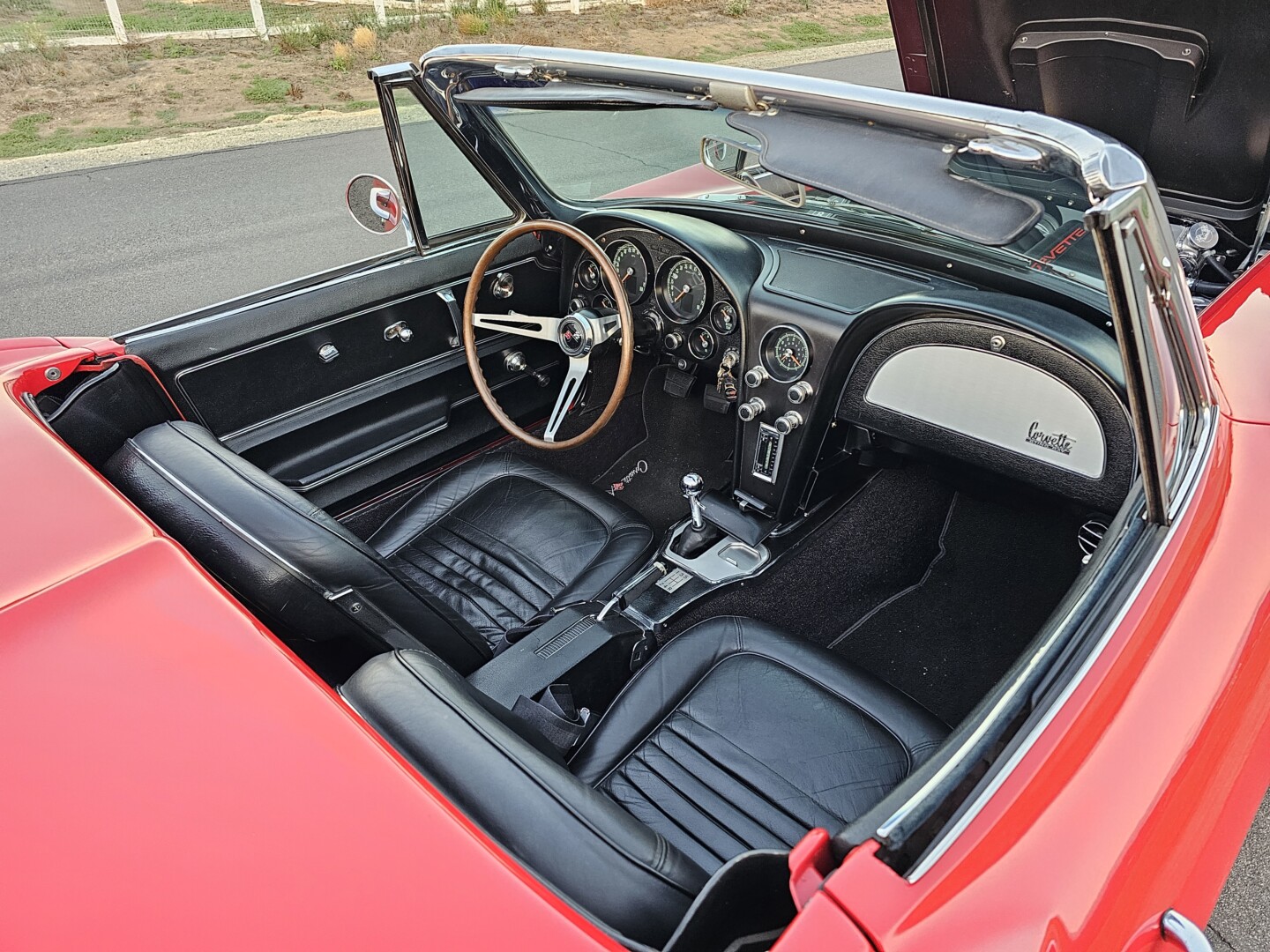 C2 Corvette
