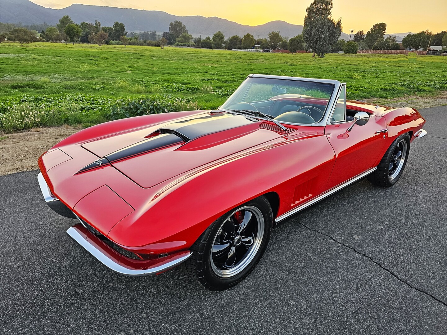 C2 Corvette