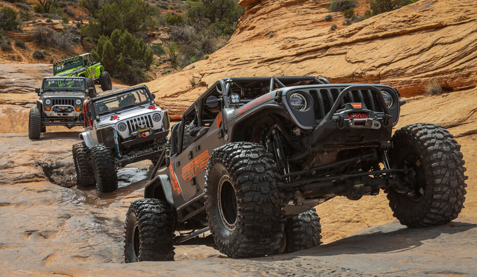Off-Road Tire Comparison: Mickey Thompson Tires Overview