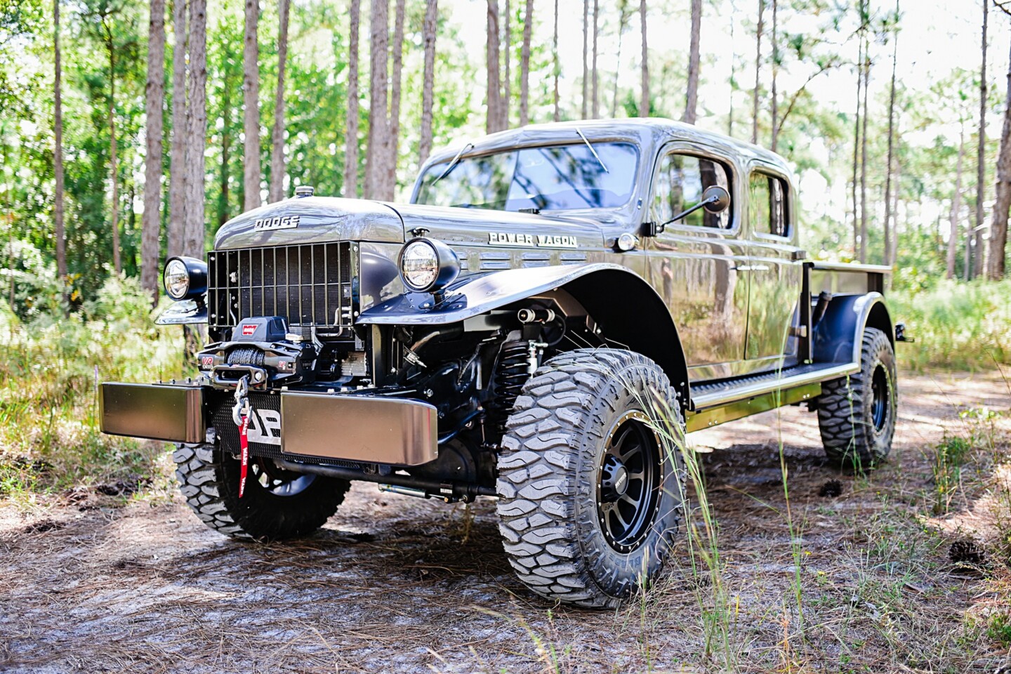 Power Wagon