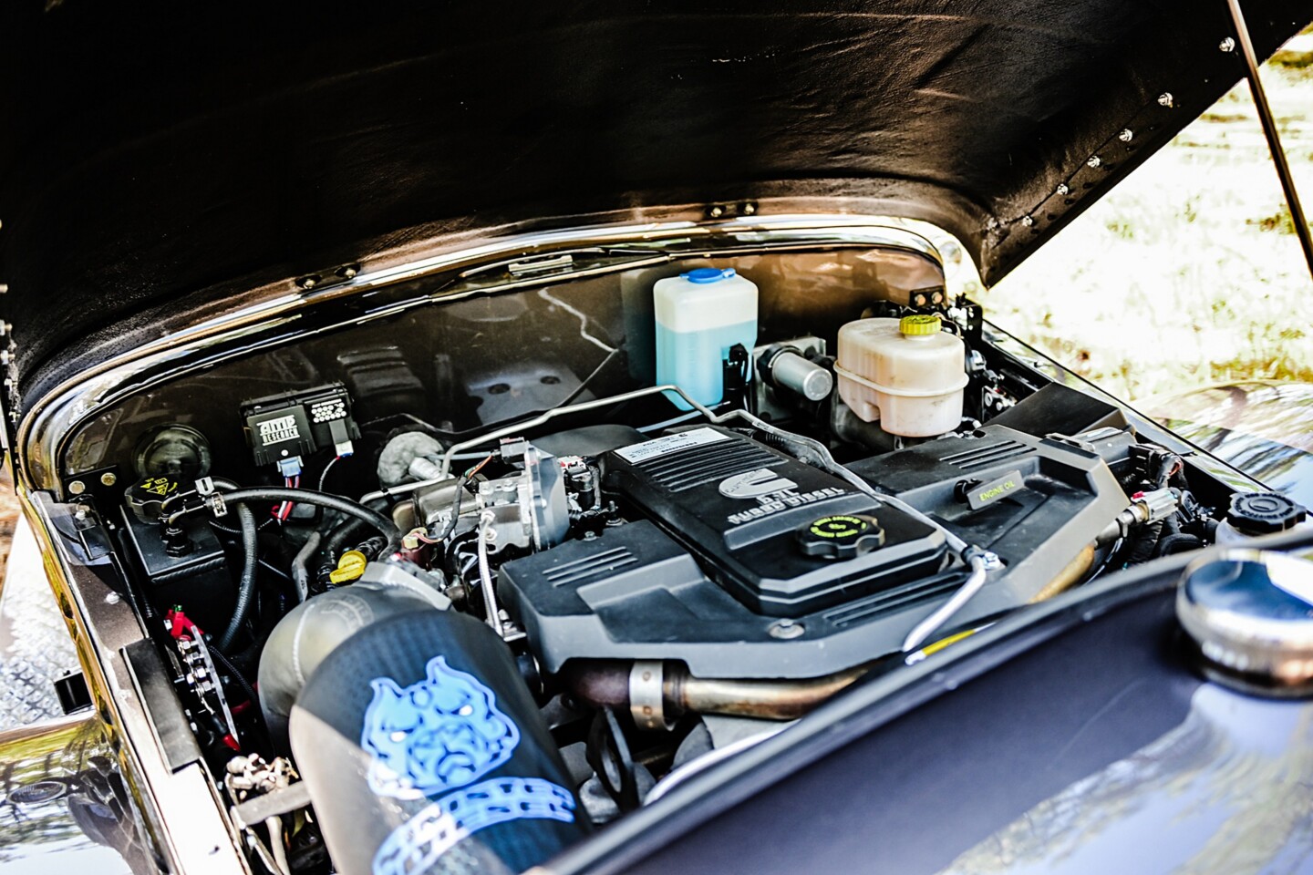 Power Wagon
