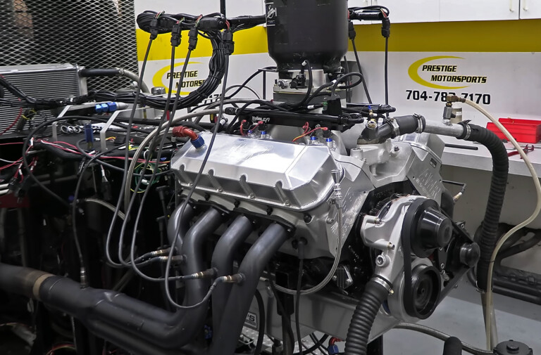 One-Upping Chevy: This N/A 632 Big-Block Makes 1,100 Horsepower