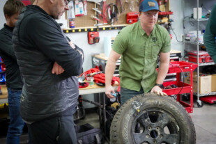 Oregon Adventure Trucks Promotes Good Land Stewardship In The PNW