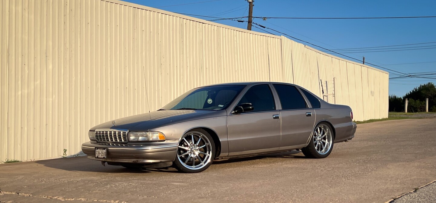 Project ODB (Old Dirty B-Body)