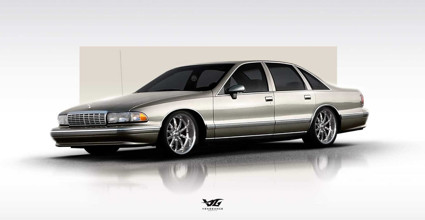 Project ODB render