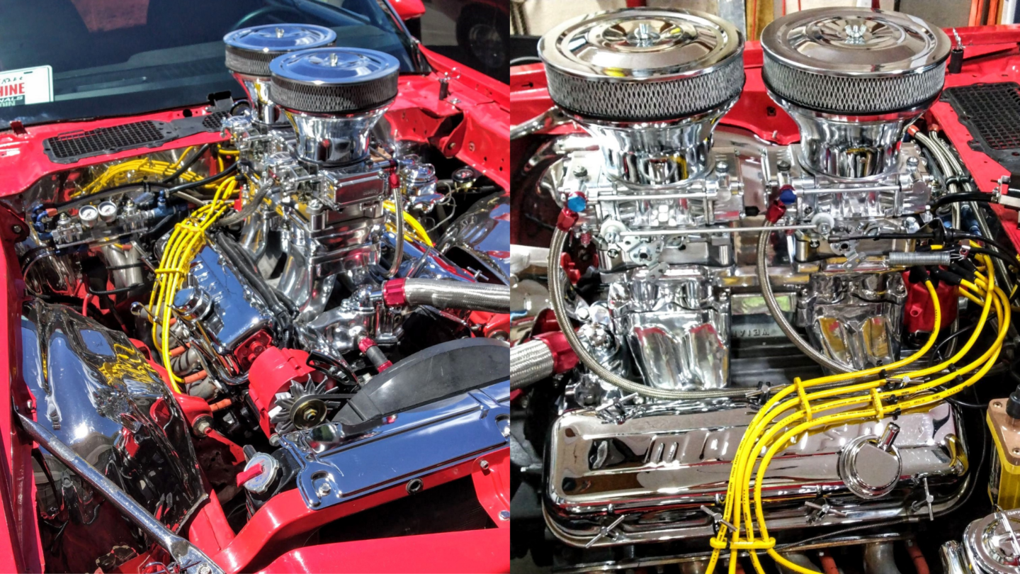 1970 Chevy Camaro
