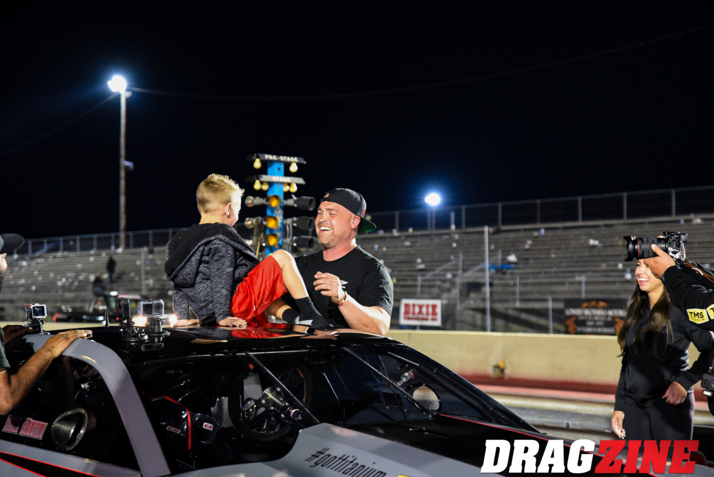 Ryan Martin, no prep kings, street outlaws
