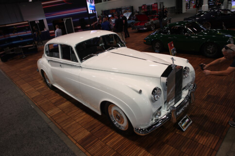 SEMA 2023: The Ringbrothers Redefine Luxury With "PARAMOUNT"