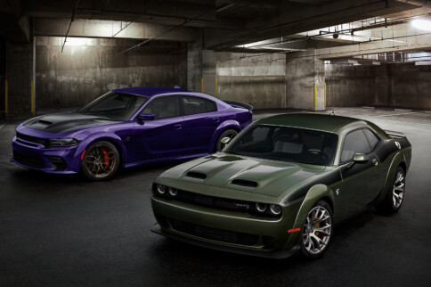 Stellantis Pulls Out Of SEMA and LA Auto Show