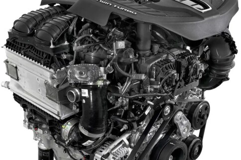 Stellantis' Twin Turbo Hurricane, A Worthy Successor To HEMI Legacy?