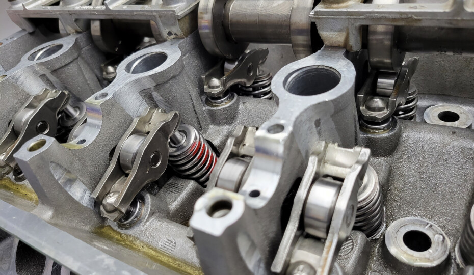Valvetrain Rejuvenation: Reviving A 4-Valve Modular Valvetrain