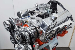 Watch This Chevy 383 Small-Block Duke It Out With The Dyno!