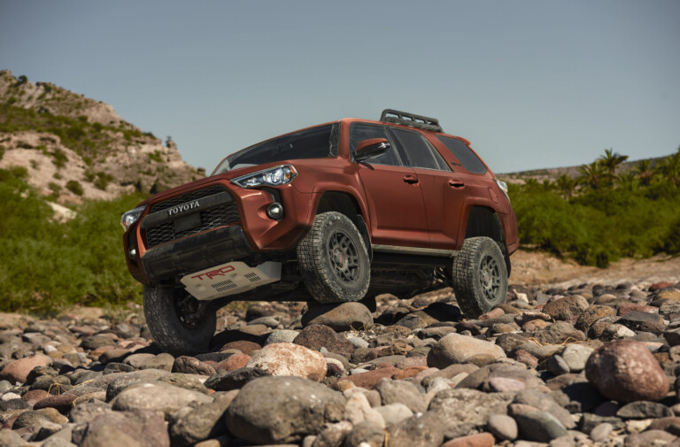 What To Expect From The Upcoming 2024 Toyota 4Runner