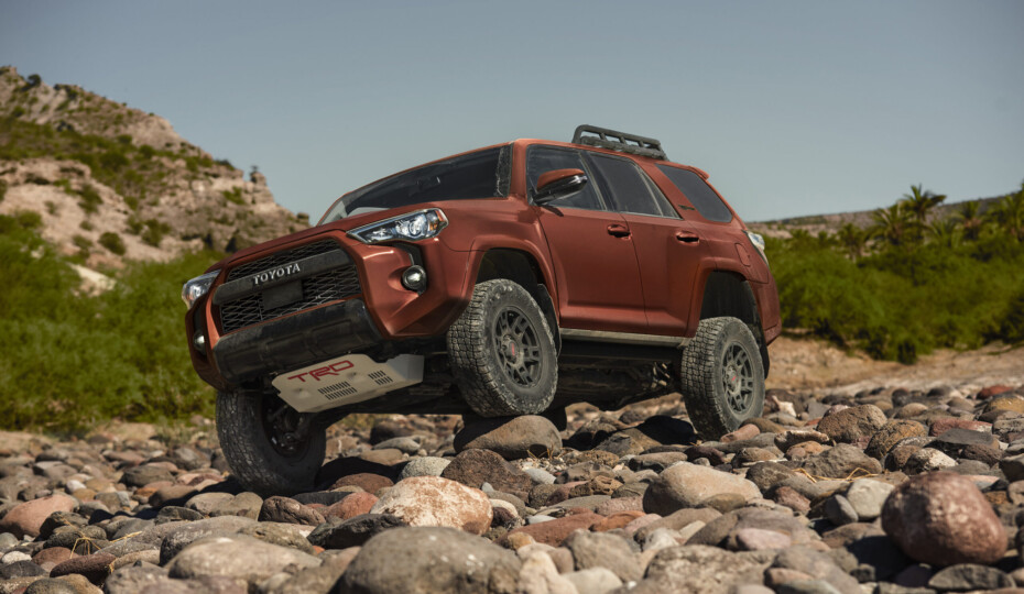 What To Expect From The Upcoming 2024 Toyota 4Runner