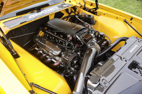 Why The LS Engine Is So Popular For V8 Engine Swaps