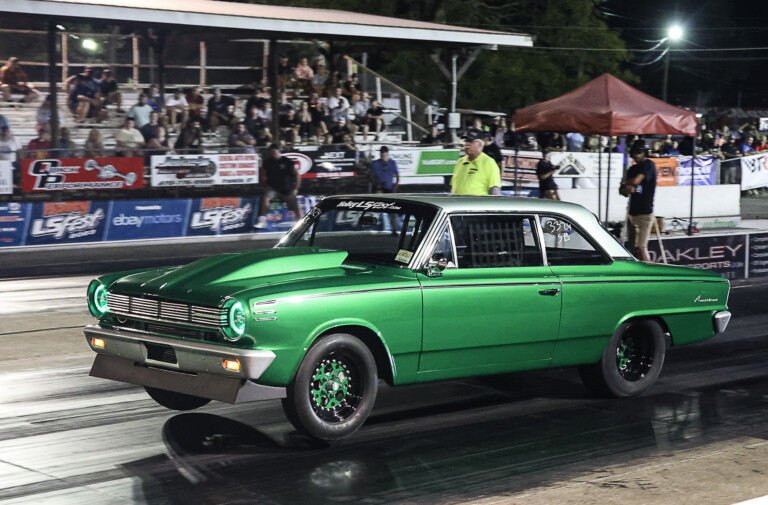 Why The LS Engine Is So Popular For V8 Engine Swaps