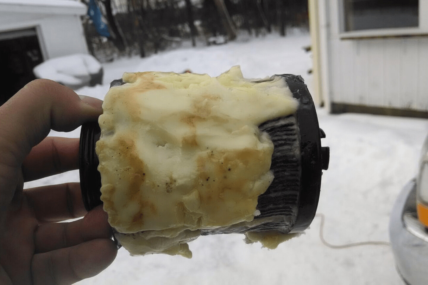 winterize