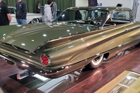 SEMA 2023: Andy Leach Wins Battle of The Builders