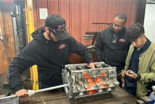 SAM Tech Announces 2024 Block Machining Program Start Dates