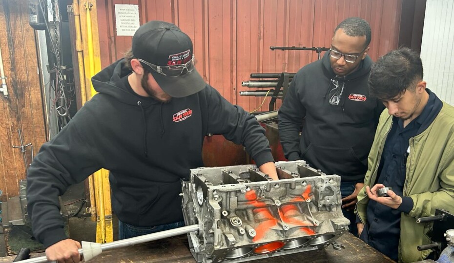 SAM Tech Announces 2024 Block Machining Program Start Dates