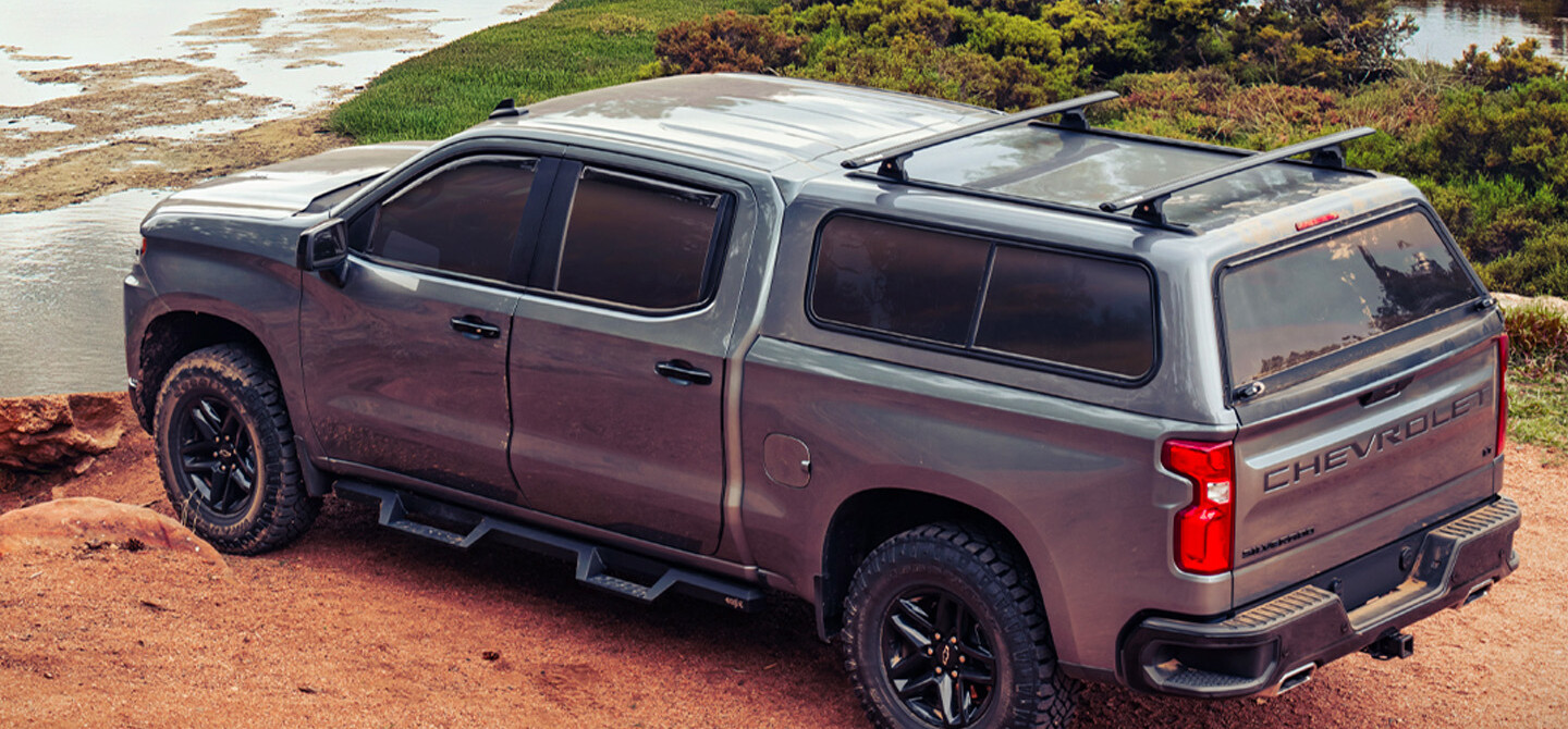 2023 SEMA Show: Rugged Venturous Truck Cap Designed For Adventure