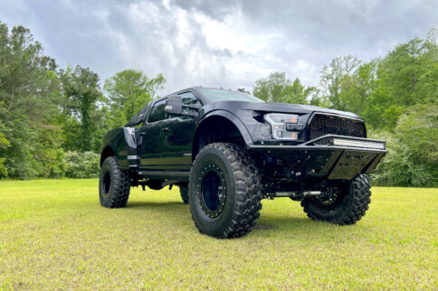 Custom Trucks Designed To Stand Out