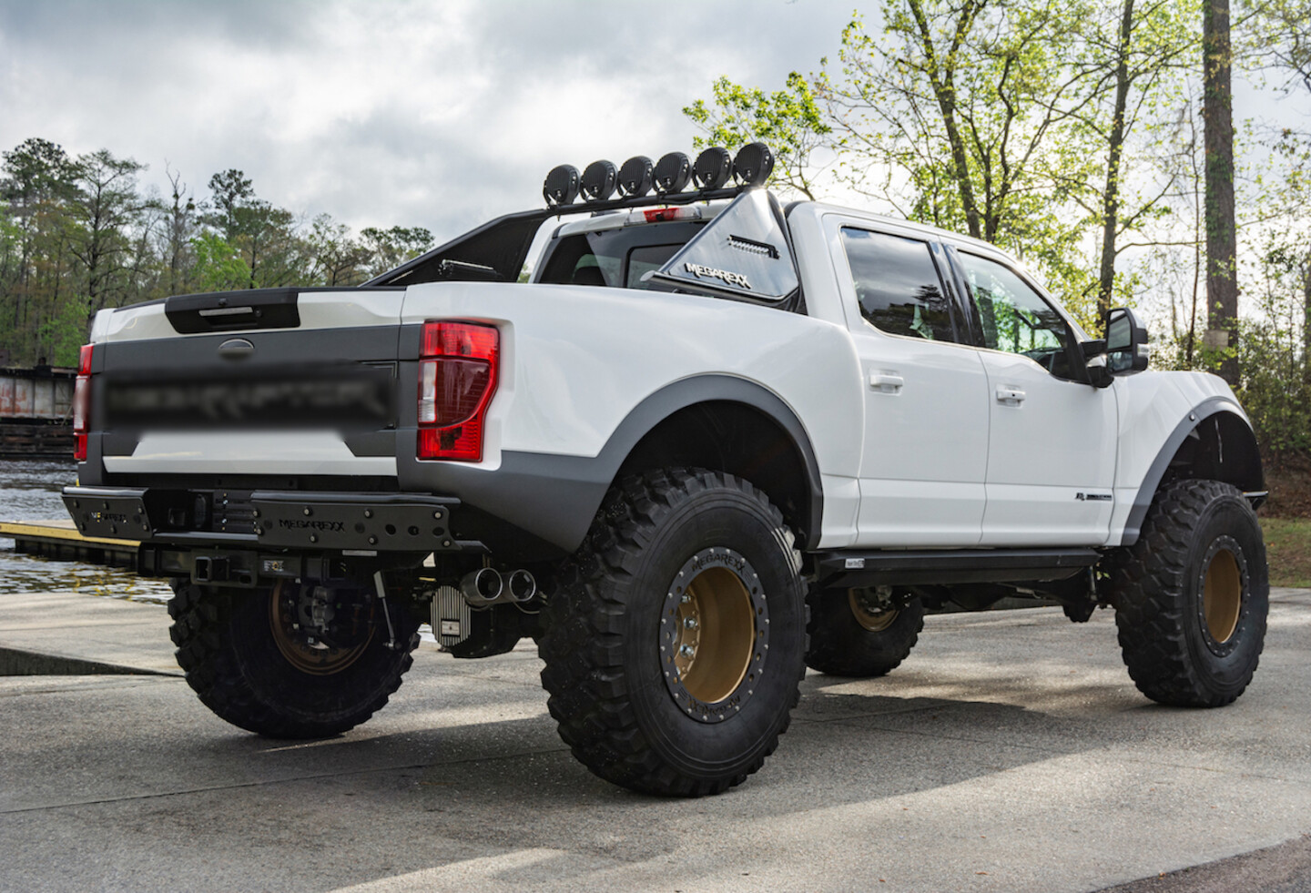 Custom Trucks