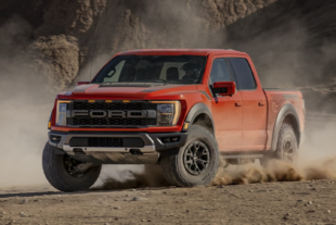 SEMA 2023: Eaton Detroit Truetrac Differential For Ford F-150
