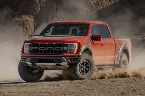 SEMA 2023: Eaton Detroit Truetrac Differential For Ford F-150