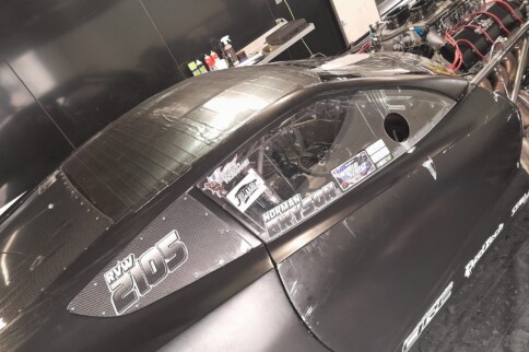Norm Bryson Endures High Speed Rollover, Returns On Raceday
