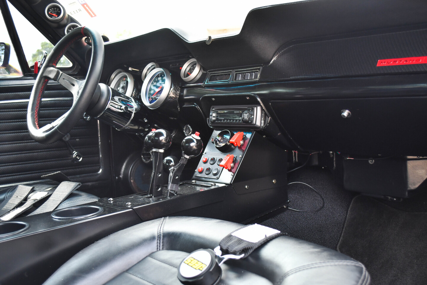 Mustang