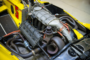 Hand-Drawn Dominance: Ford's DFV Engine Is Still One of the Greatest