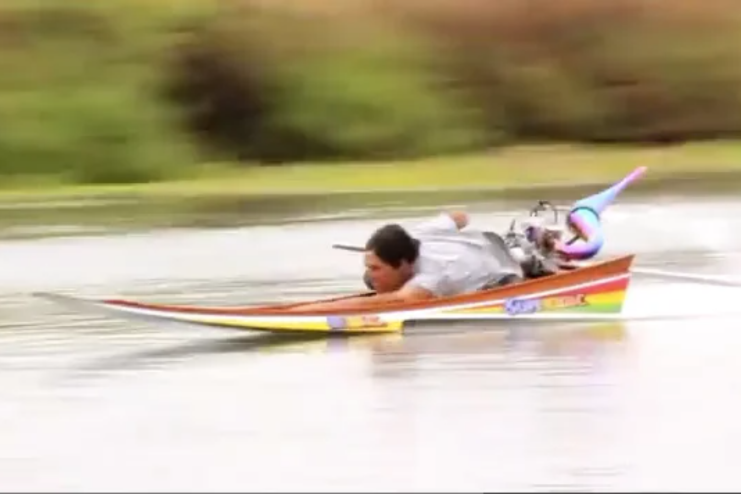 boat racing
