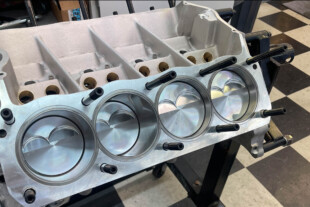 Building The Ultimate Ultra Street Engine Part 1: The Short-Block