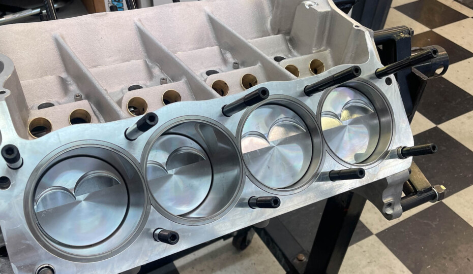 Building The Ultimate Ultra Street Engine Part 1: The Short-Block
