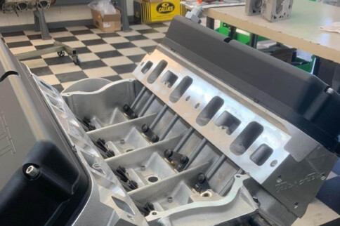 Building The Ultimate Ultra Street Engine Part 2: Cylinder Heads