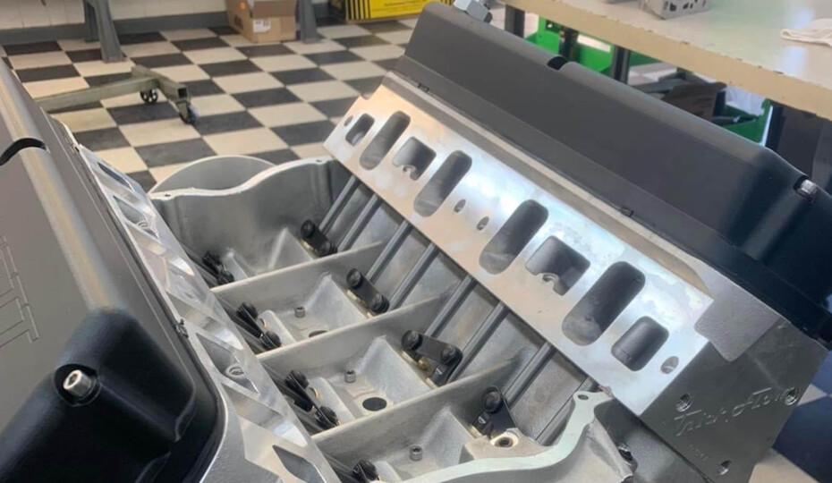 Building The Ultimate Ultra Street Engine Part 2: Cylinder Heads