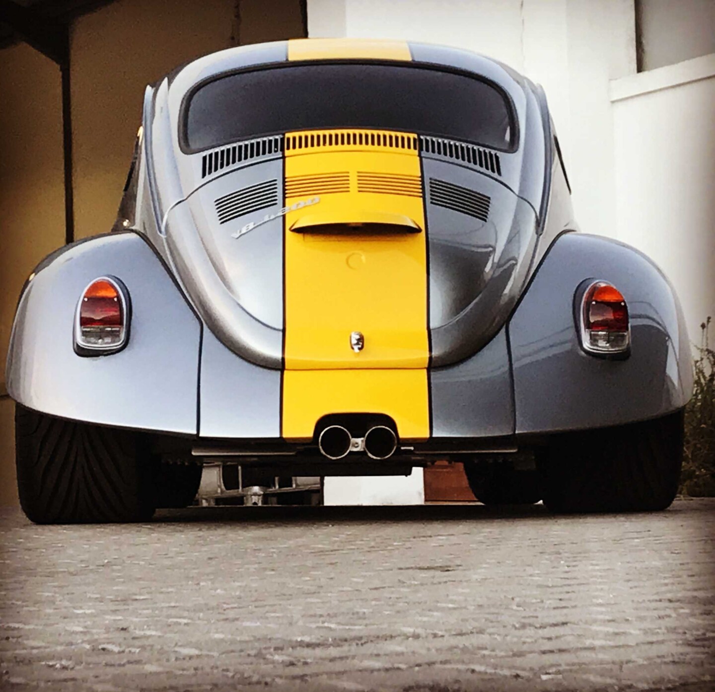 VW Beetle