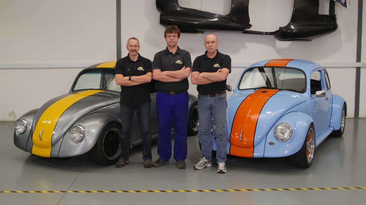 VW Beetle