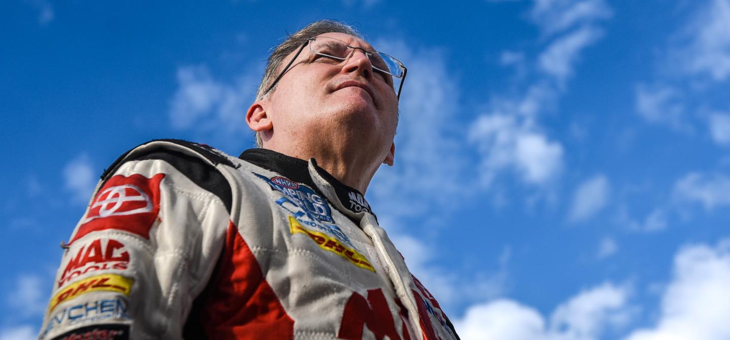Doug Kalitta: At Long Last A Top Fuel World Champion