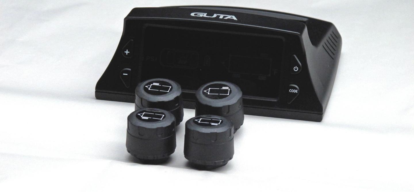 Add Trailer TPMS For Safer Trailer Towing