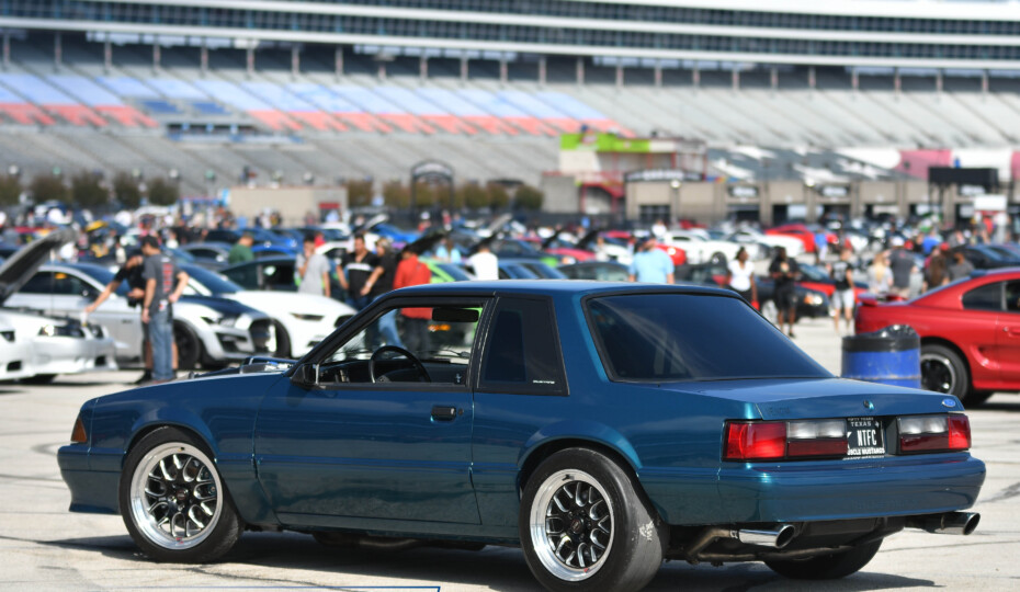 LMR Cruise In Set To Take Over Texas Motor Speedway