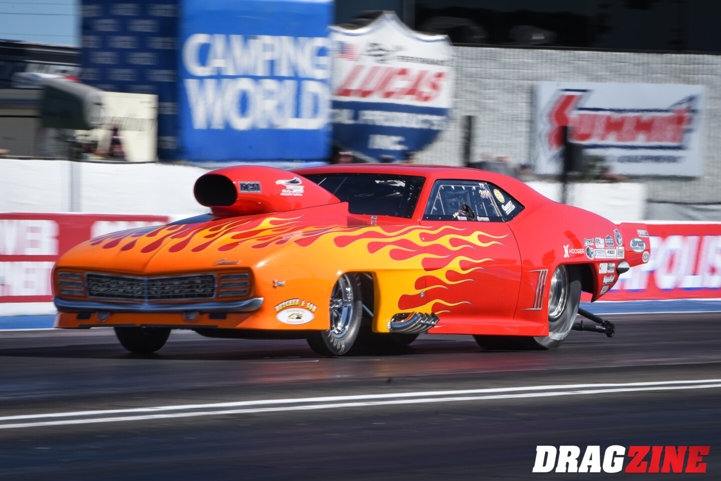 nhra