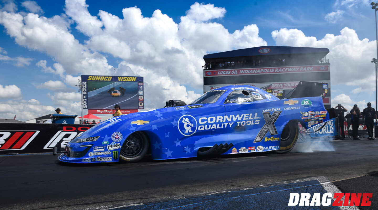 nhra